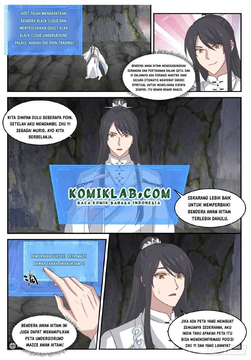 Manhua The First Ancestor in History Chapter 37 gambar 2