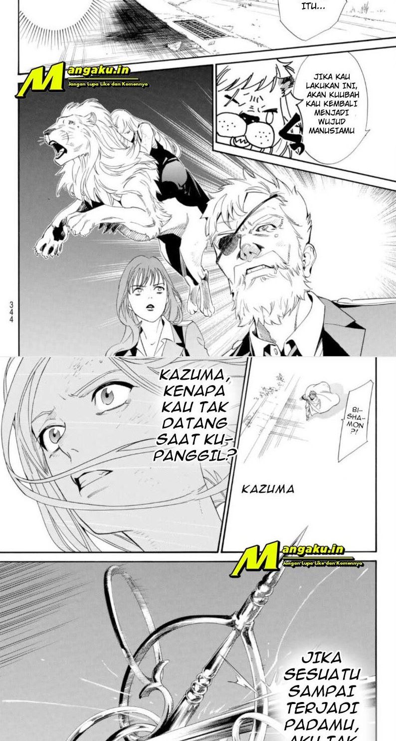 Noragami Chapter 100.2 Gambar 11