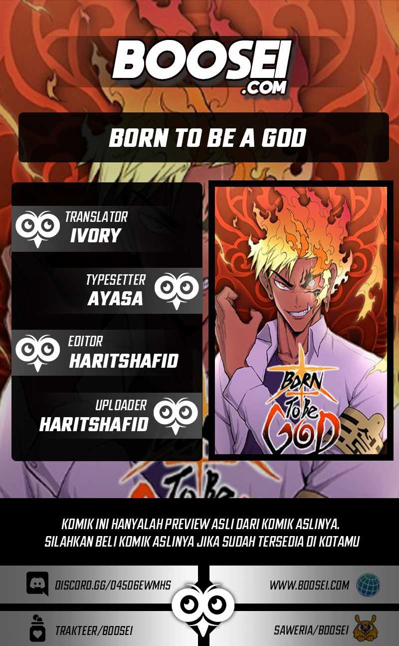 Komik Born to be God (Tokjjom) Chapter 12 gambar 1