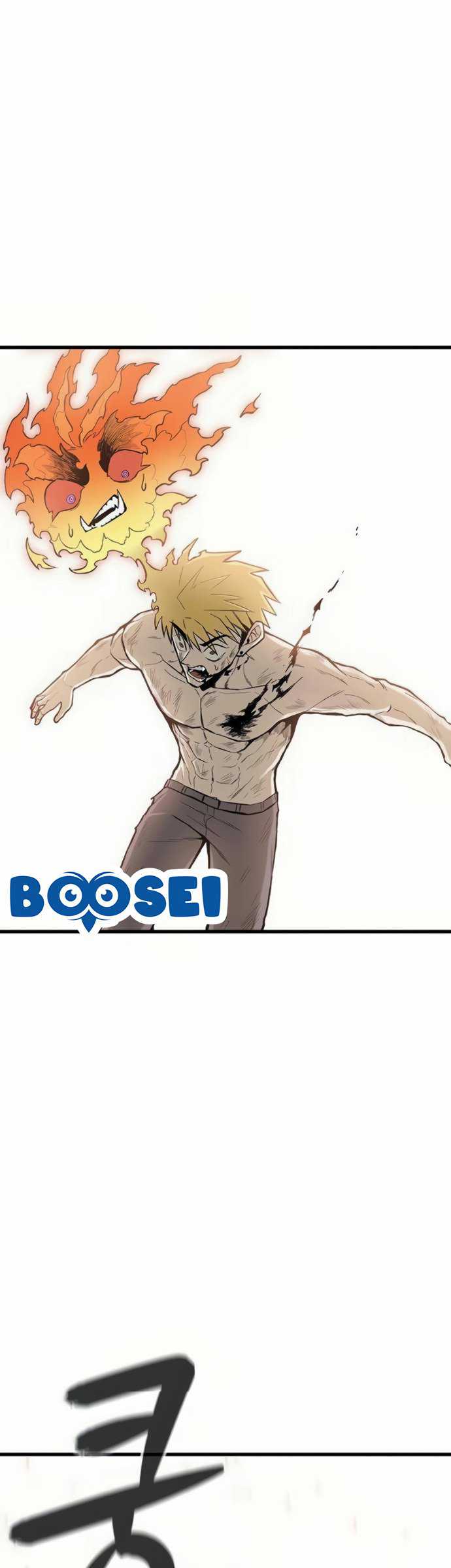 Manhwa Born to be God (Tokjjom) Chapter 12 gambar 2