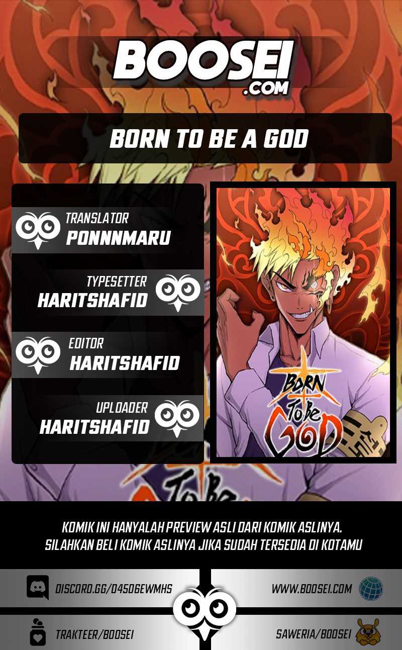 Komik Born to be God (Tokjjom) Chapter 11 gambar 1