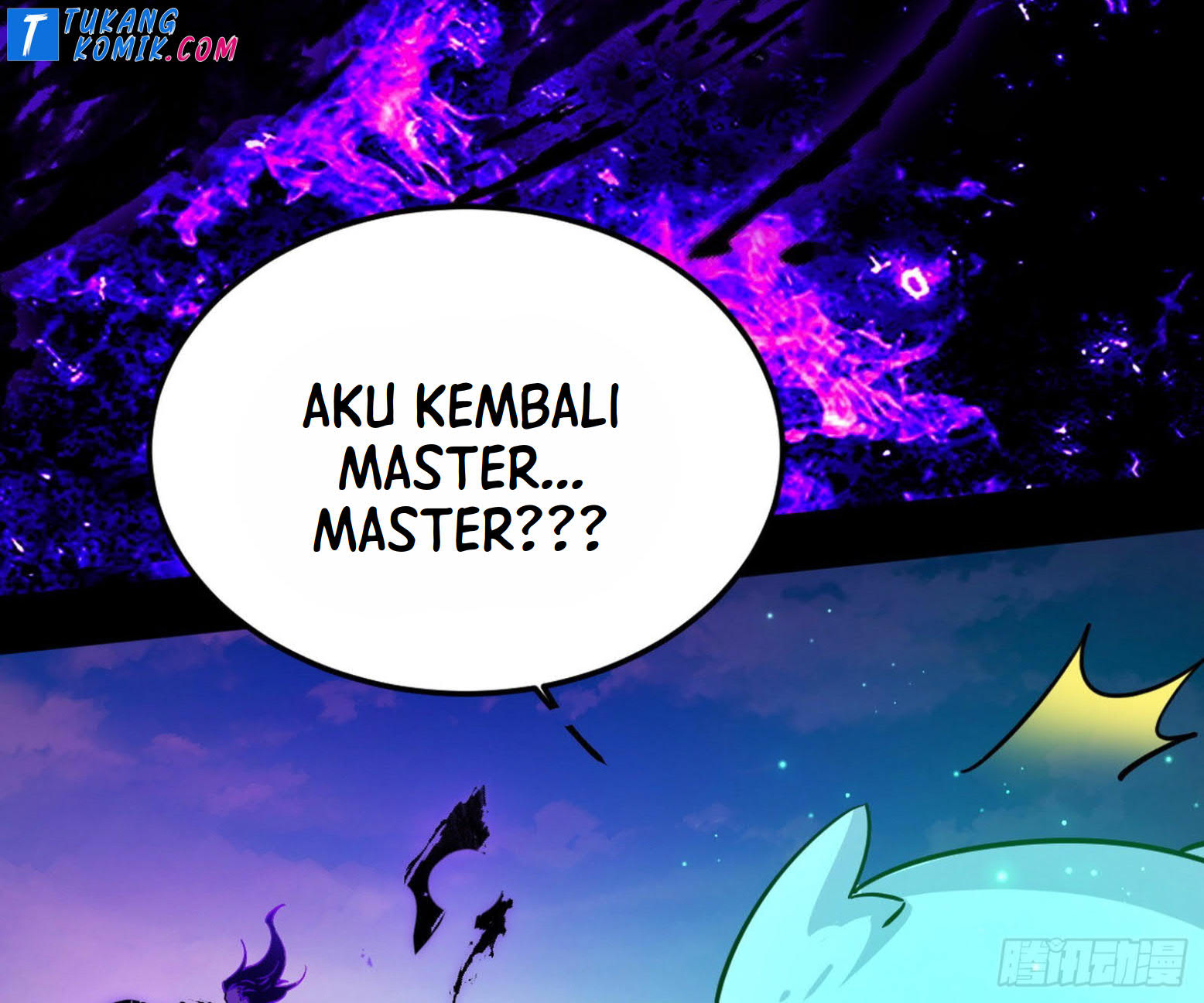 I’m An Evil God Chapter 260 Gambar 120