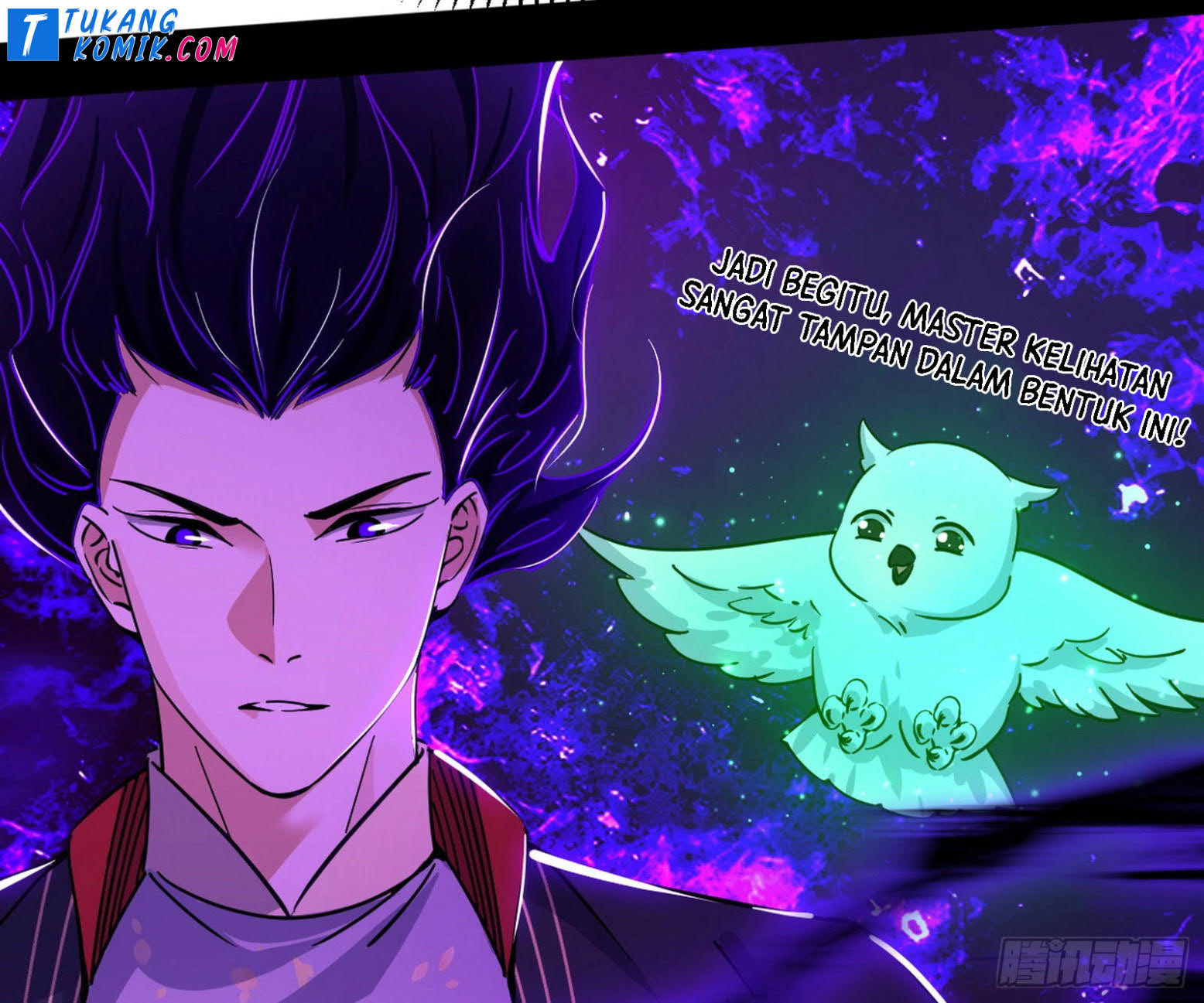 I’m An Evil God Chapter 260 Gambar 125