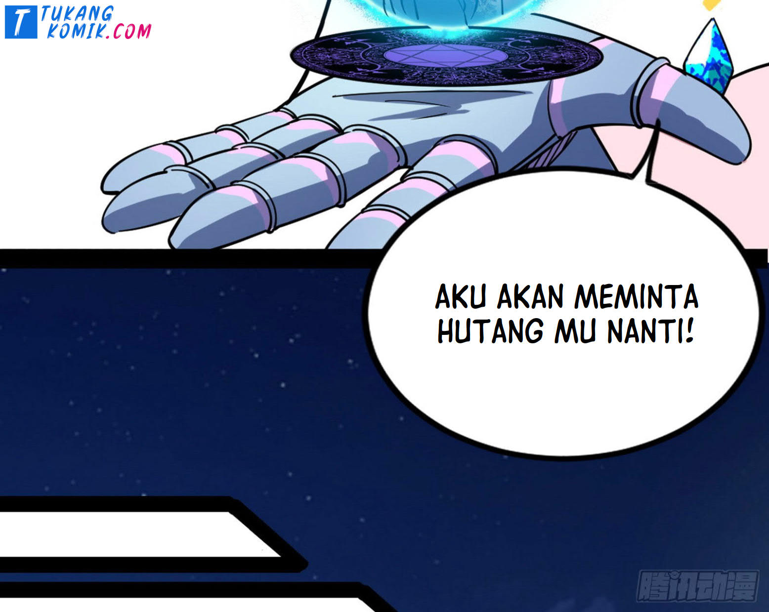 I’m An Evil God Chapter 259 Gambar 70