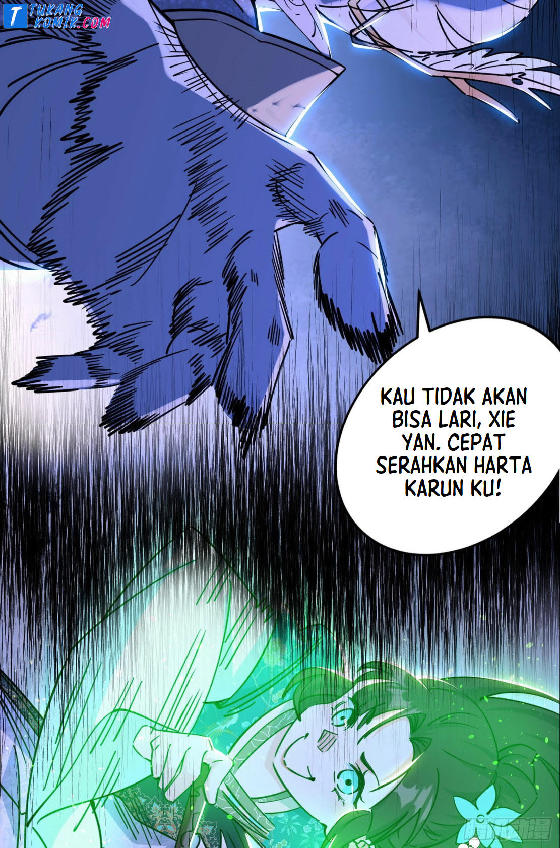 I’m An Evil God Chapter 256 Gambar 36