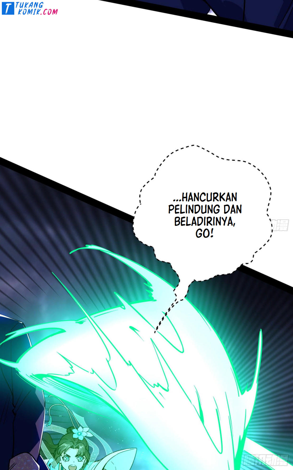 I’m An Evil God Chapter 255 Gambar 106