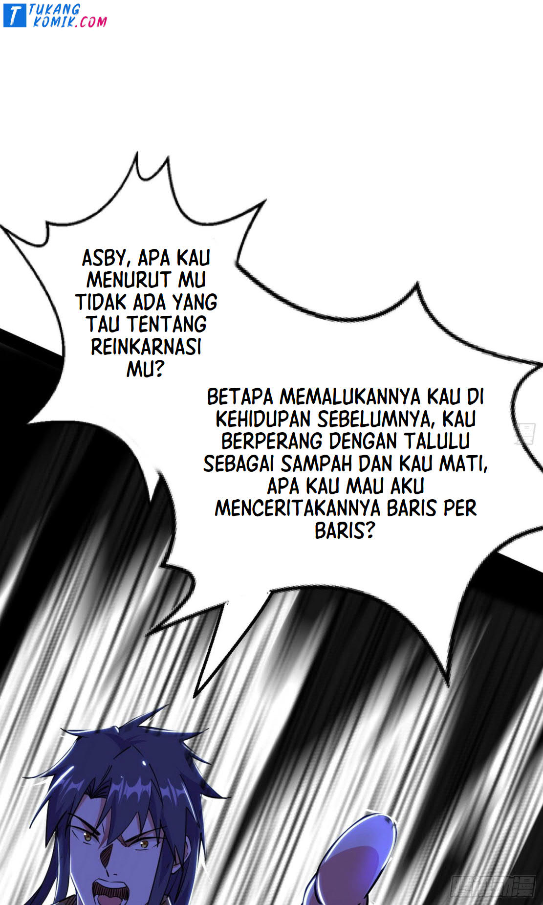I’m An Evil God Chapter 255 Gambar 67