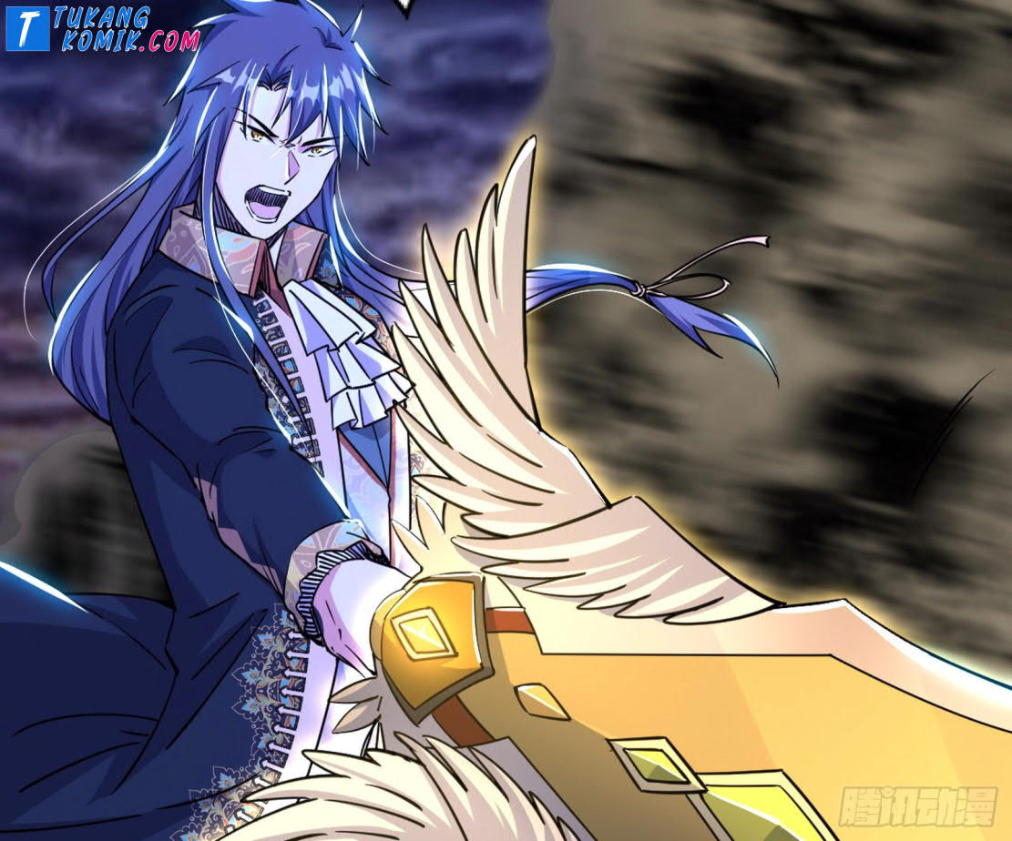 I’m An Evil God Chapter 255 Gambar 85