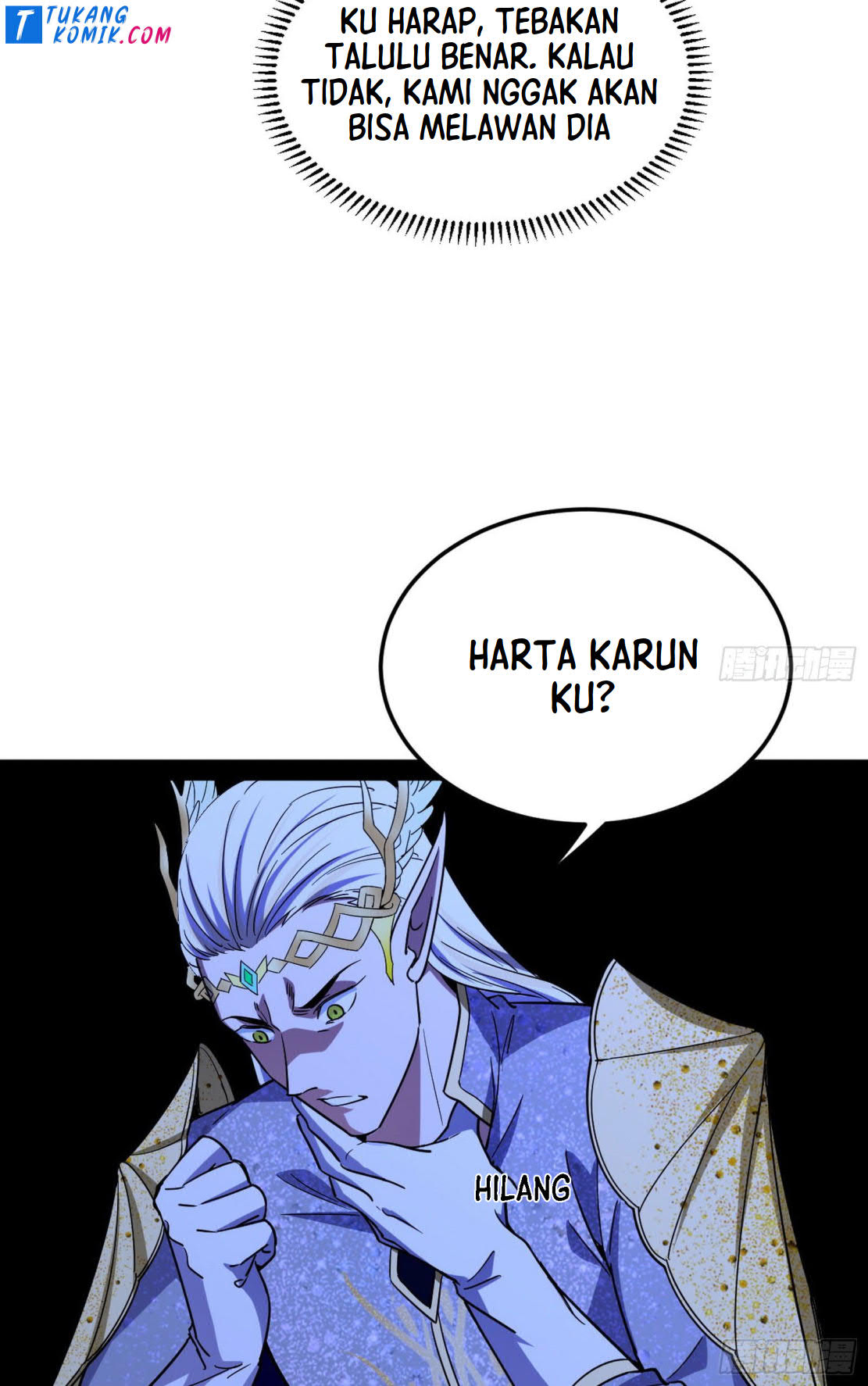 I’m An Evil God Chapter 255 Gambar 93