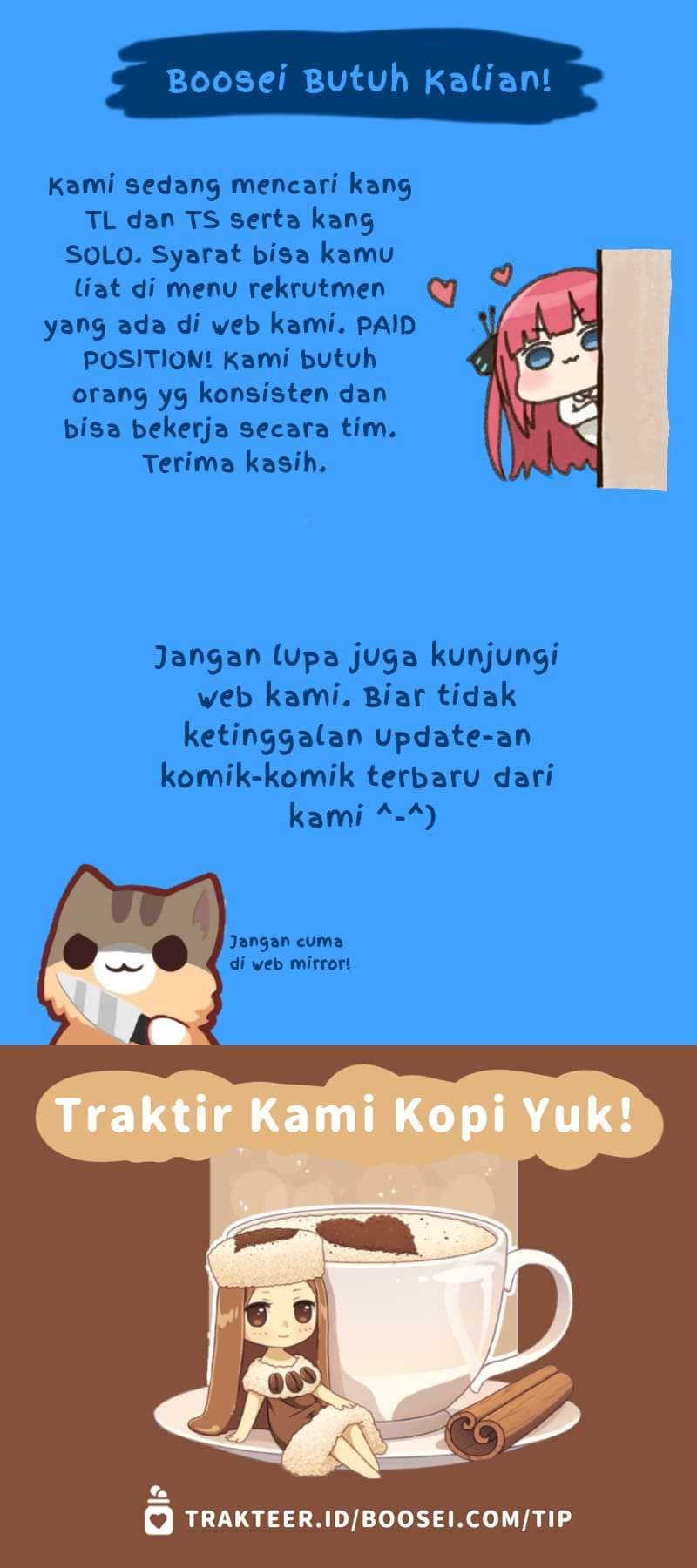 Spare Me, Great Lord! Chapter 218 Gambar 35