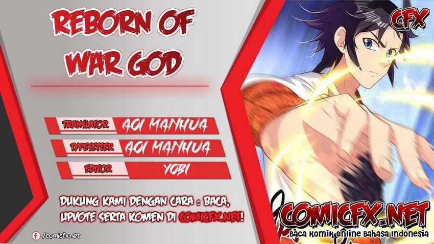 Komik Reborn of War God Chapter 285 gambar 1