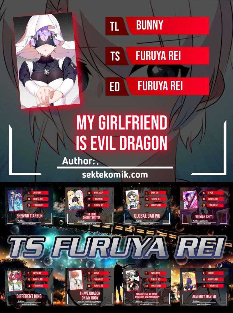 Komik My Girlfriend Is a Dragon Chapter 54 gambar 1