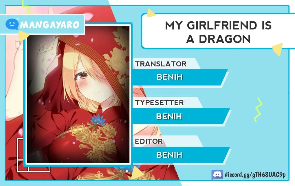 Komik My Girlfriend Is a Dragon Chapter 63 gambar 1