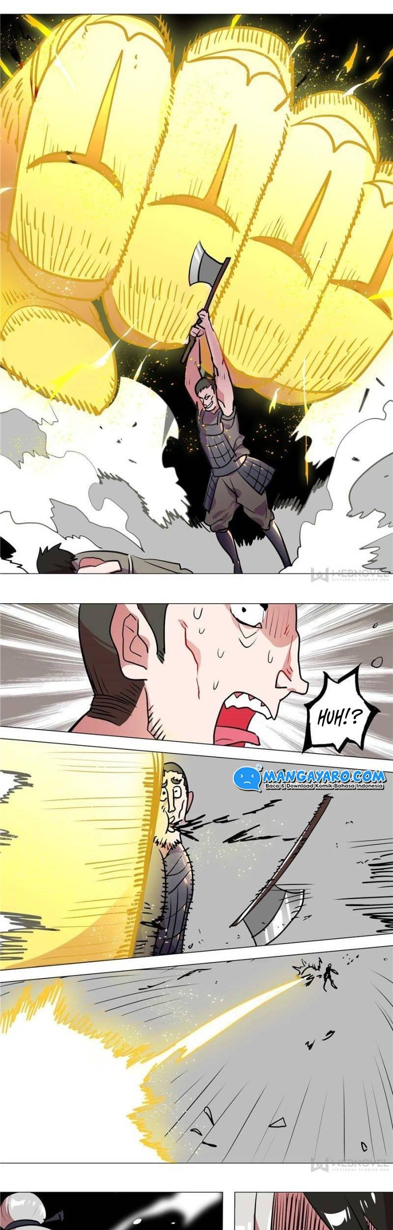 Manhua My Girlfriend Is a Dragon Chapter 63 gambar 2