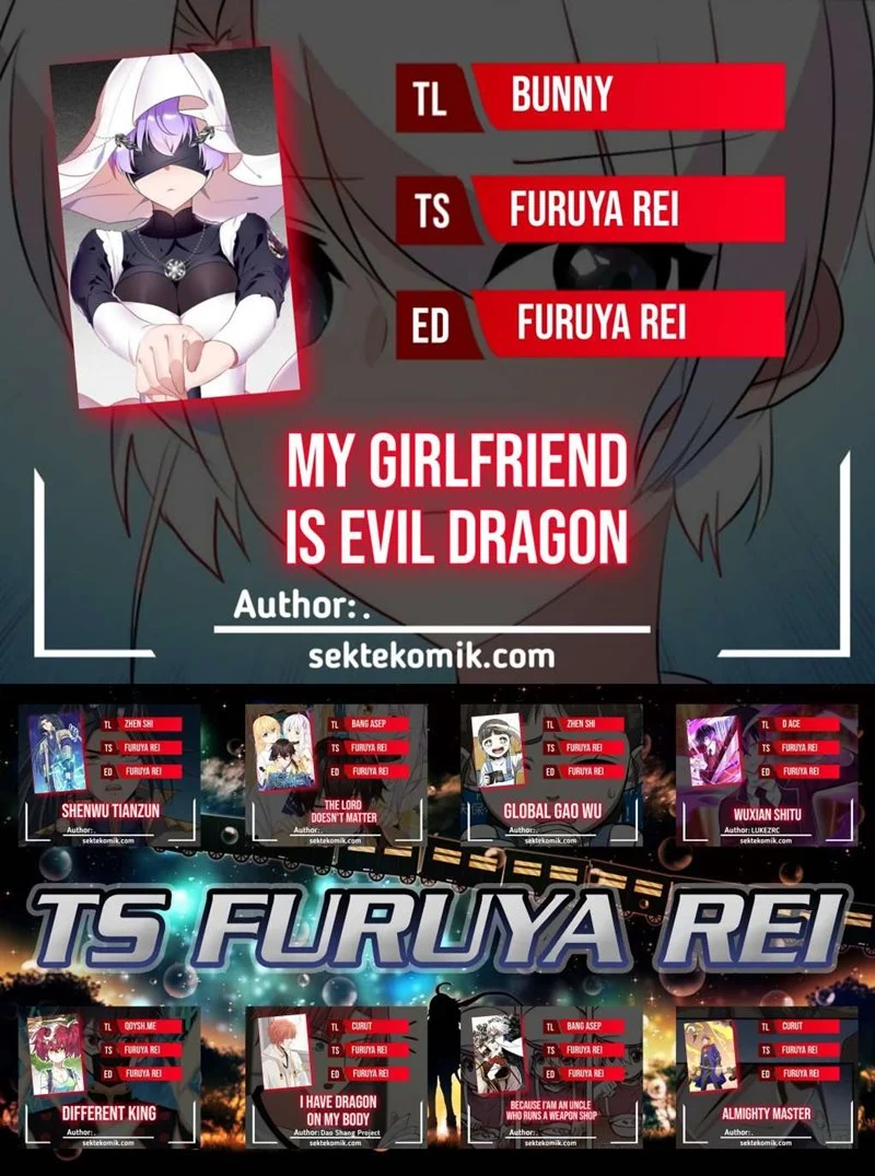 Komik My Girlfriend Is a Dragon Chapter 57 gambar 1