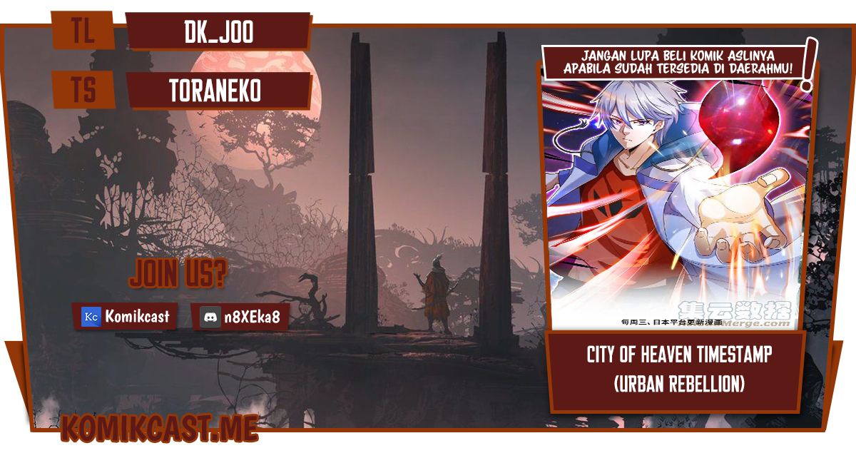 Komik City of Heaven TimeStamp Chapter 275 gambar 1