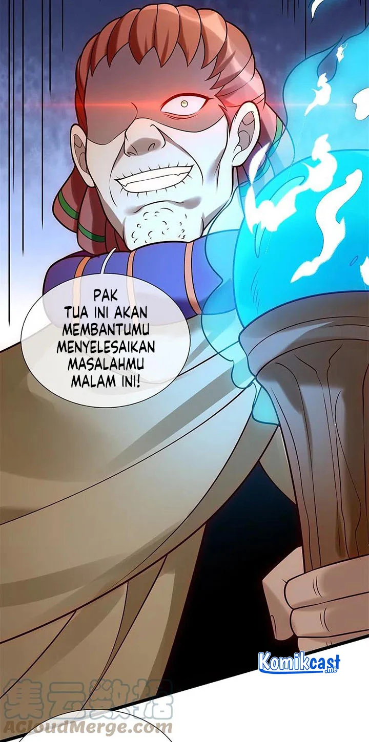 City of Heaven TimeStamp Chapter 275 Gambar 10