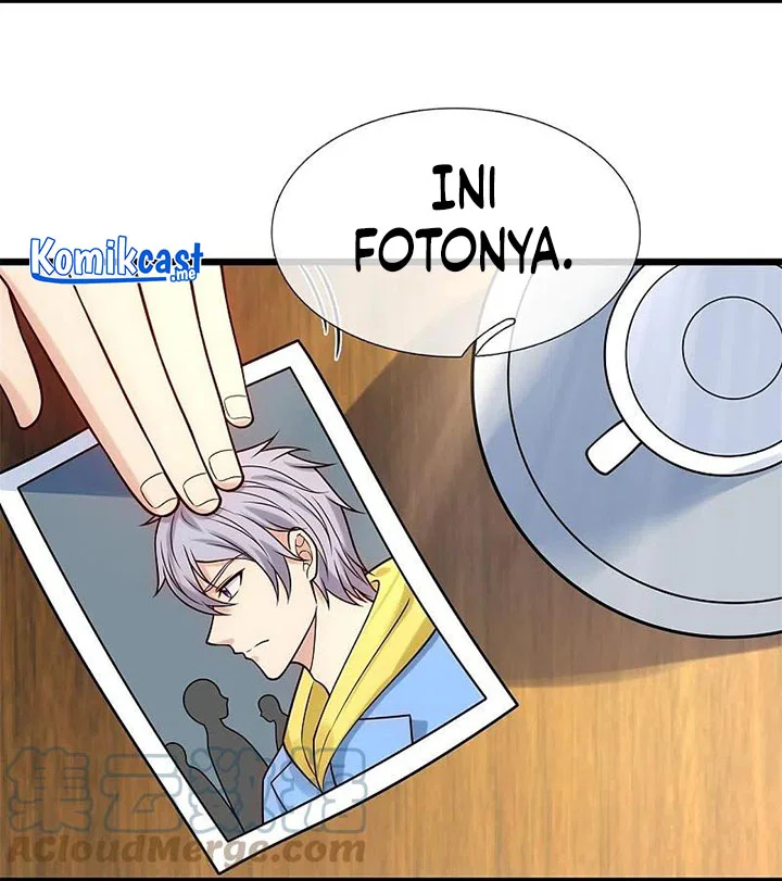 City of Heaven TimeStamp Chapter 275 Gambar 12