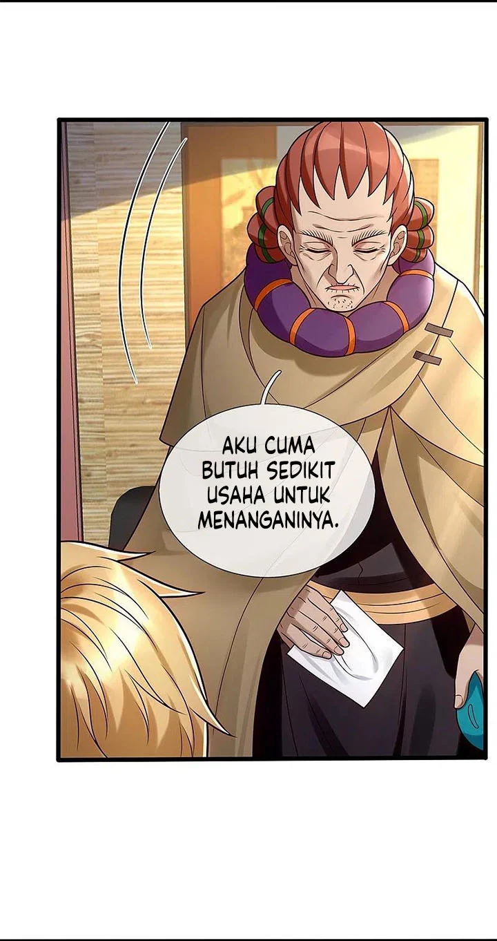 City of Heaven TimeStamp Chapter 275 Gambar 13