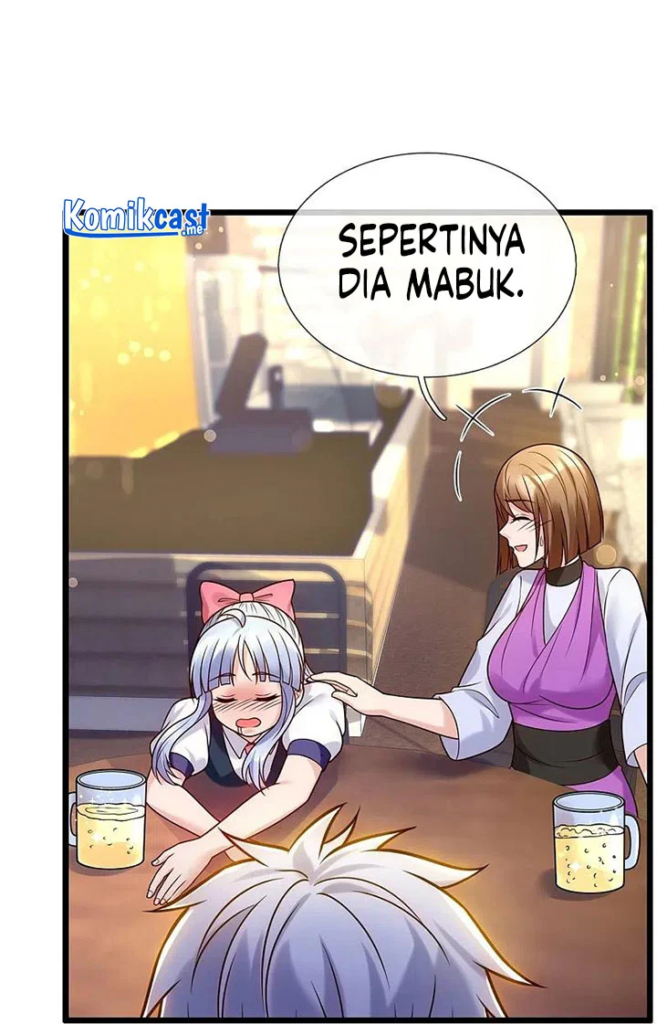 City of Heaven TimeStamp Chapter 275 Gambar 19