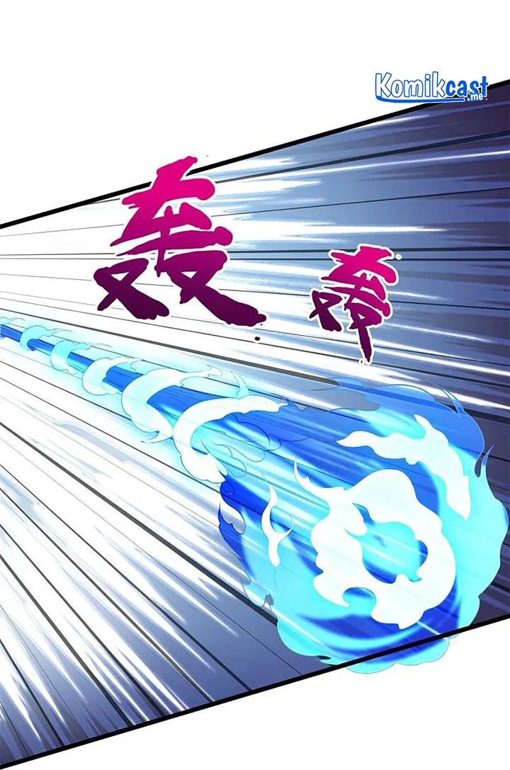 City of Heaven TimeStamp Chapter 275 Gambar 27