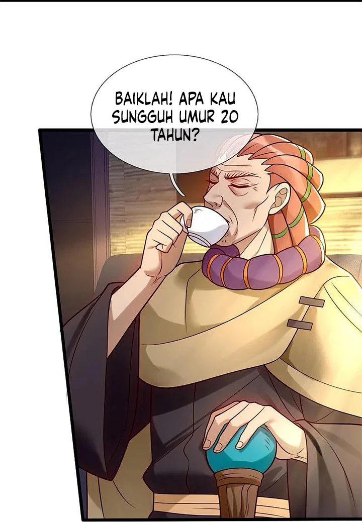 City of Heaven TimeStamp Chapter 275 Gambar 7