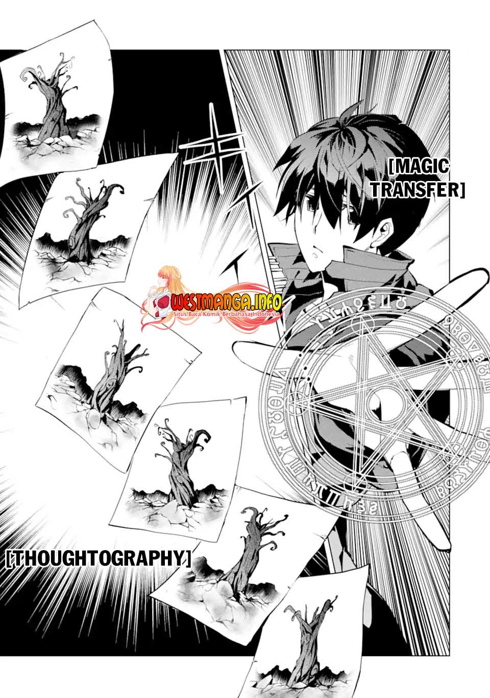 Tensei Kenja no Isekai Raifu Chapter 45.1 Gambar 23