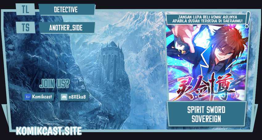 Komik Spirit Sword Sovereign Chapter 512 gambar 1
