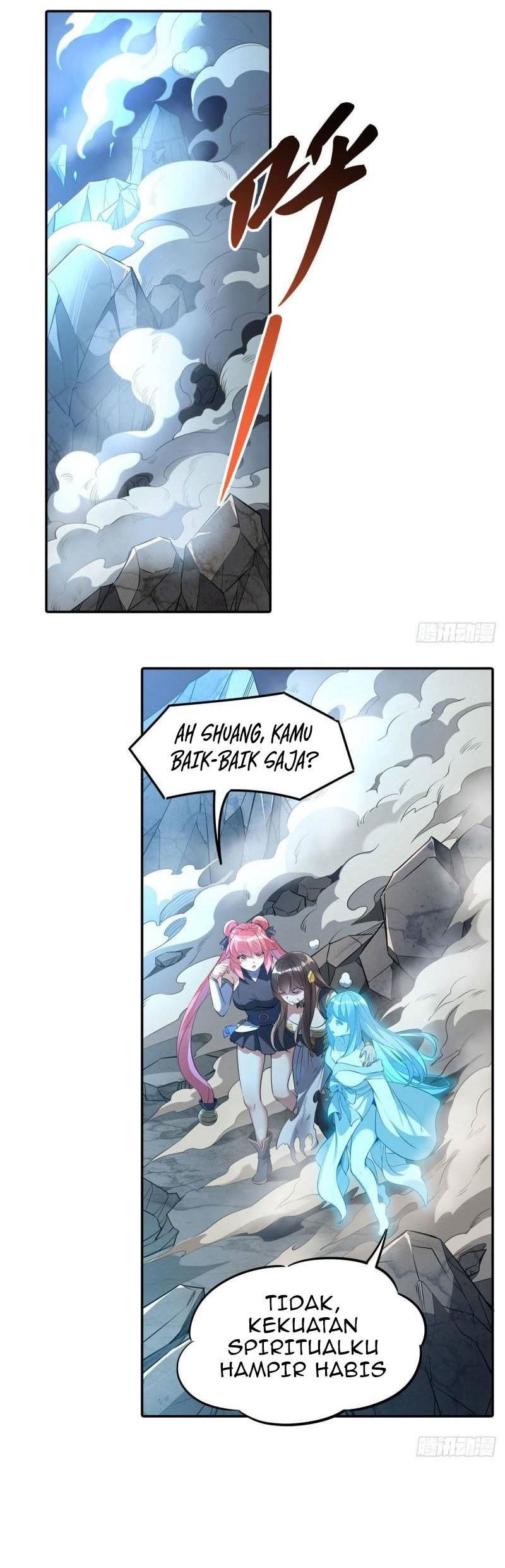 My Female Apprentices Are All Big Shots From the Future Chapter 77 Gambar 39