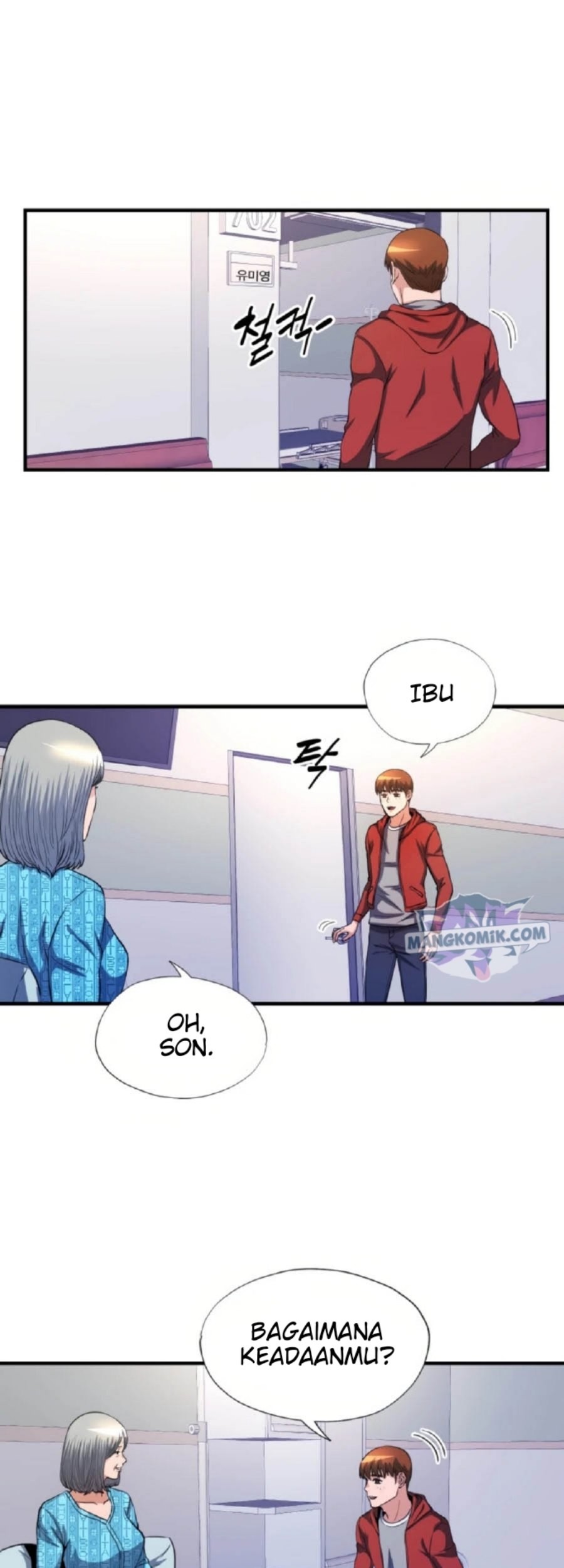 Manhwa My Mom is My Constellation Chapter 29 gambar 2