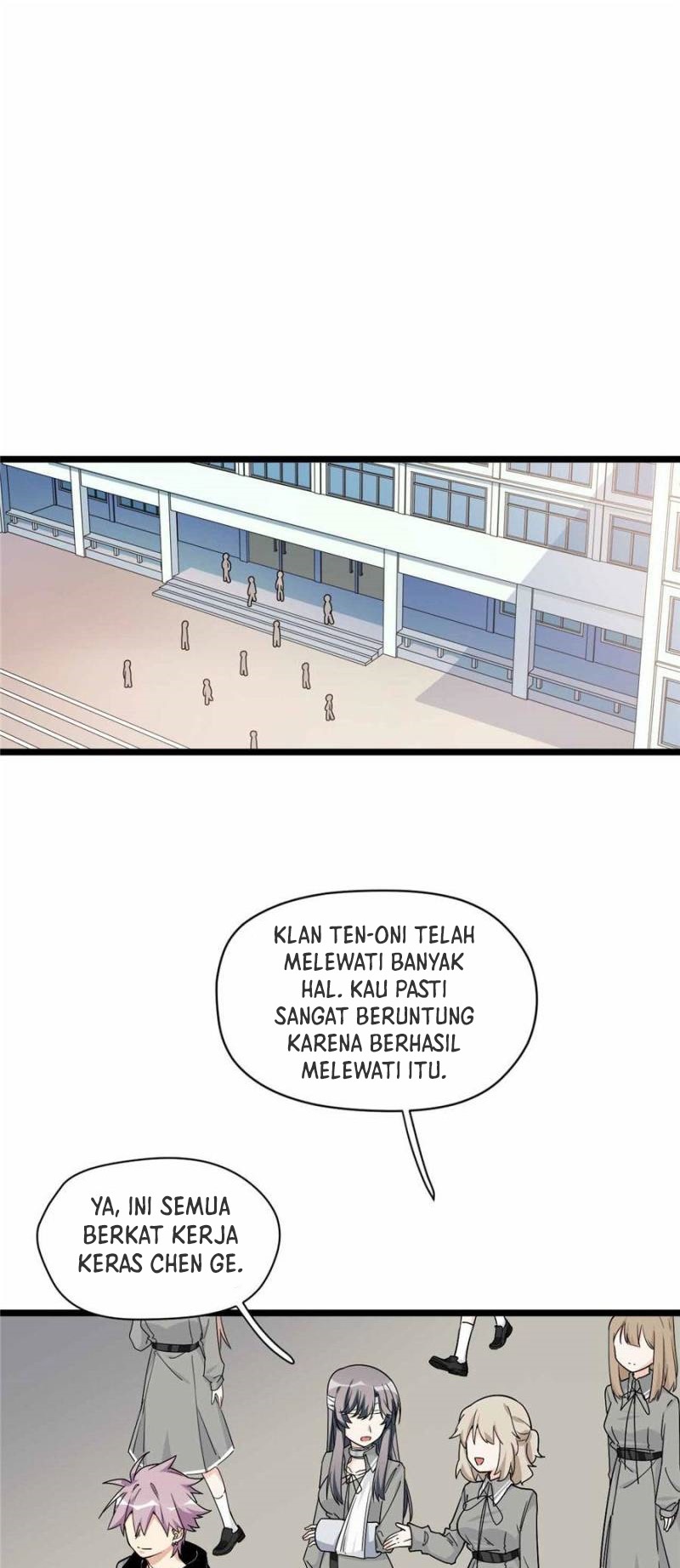 Manhua My Girlfriend is a Villain Chapter 114 gambar 2