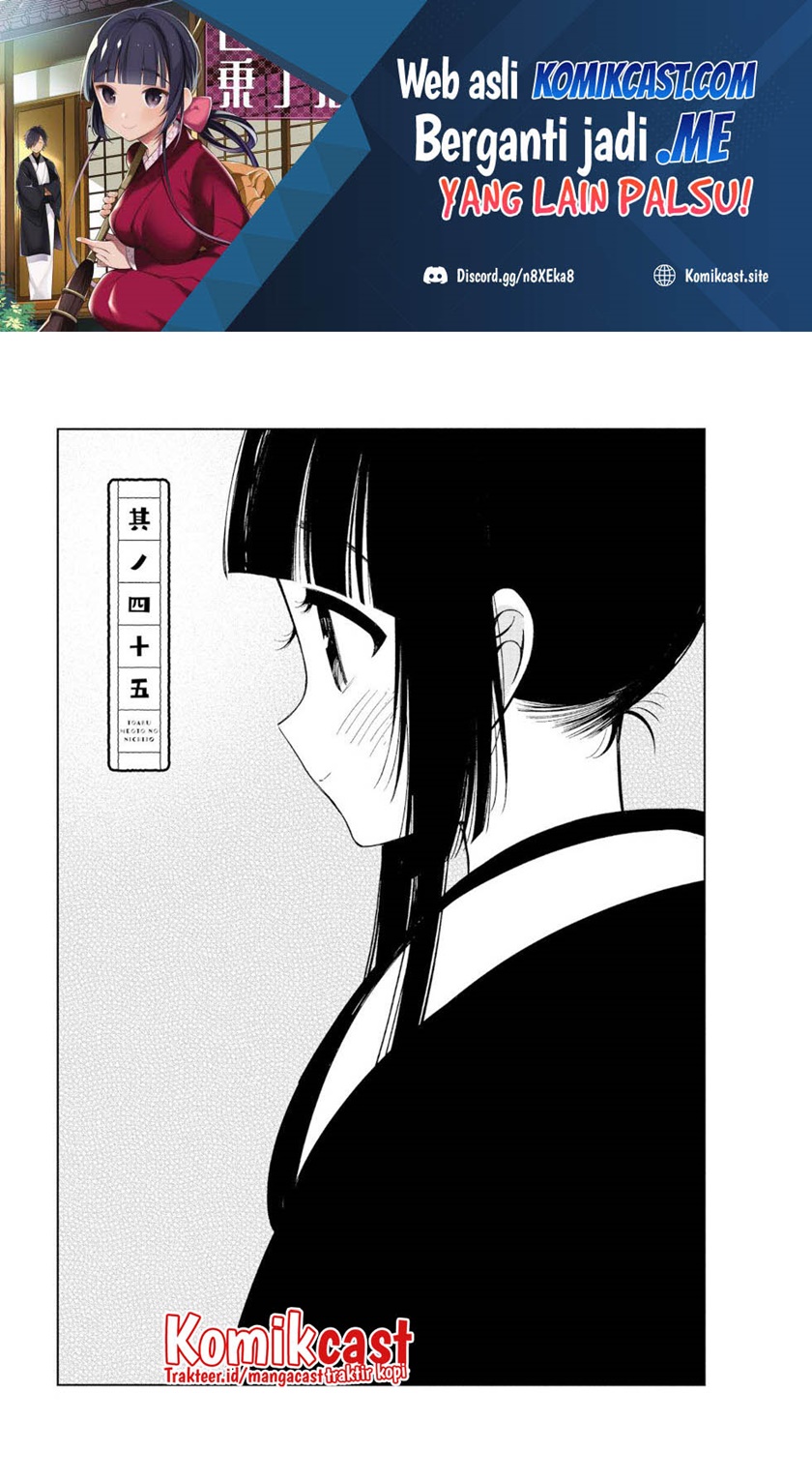 Manga Toaru Meoto no Nichijou Chapter 45 gambar 2