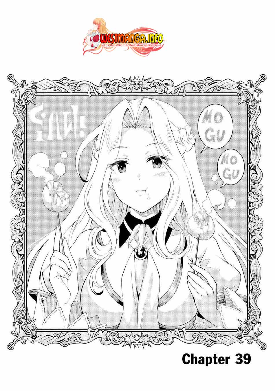 Manga Souzai Saishuka no Isekai Ryokouki Chapter 39 gambar 2