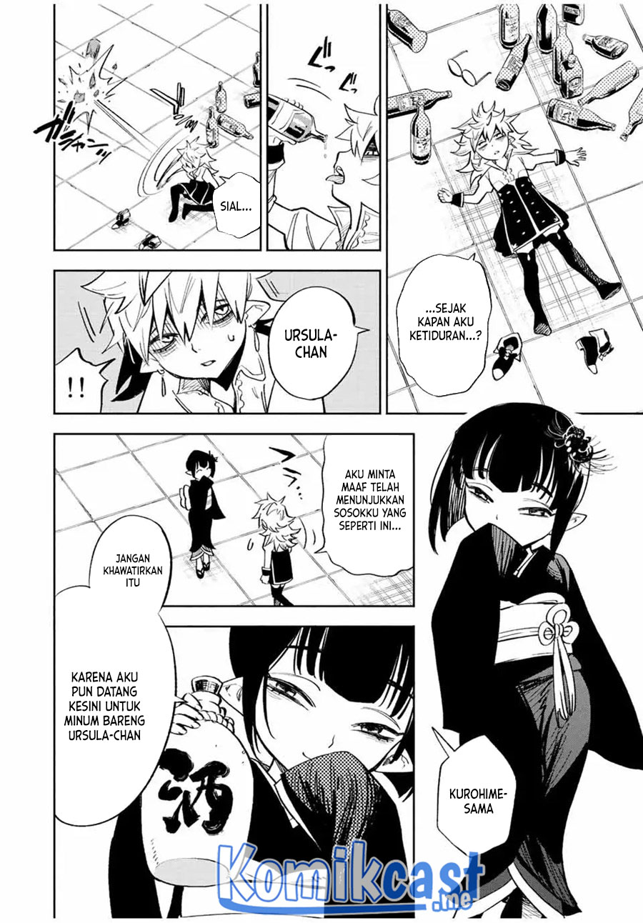 Manga The Unfavorable Job “Appraiser” Is Actually the Strongest Chapter 45.1 gambar 2