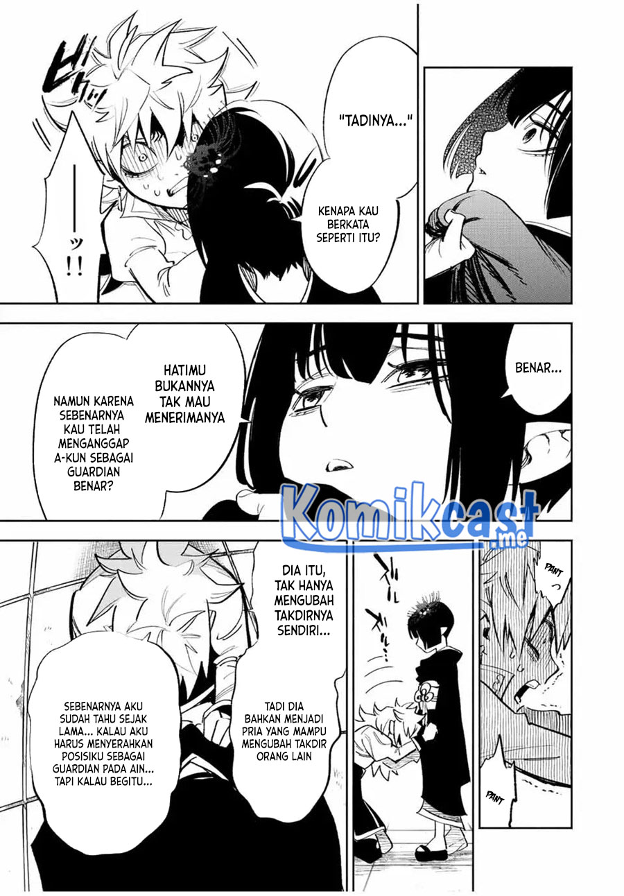 The Unfavorable Job “Appraiser” Is Actually the Strongest Chapter 45.1 Gambar 7