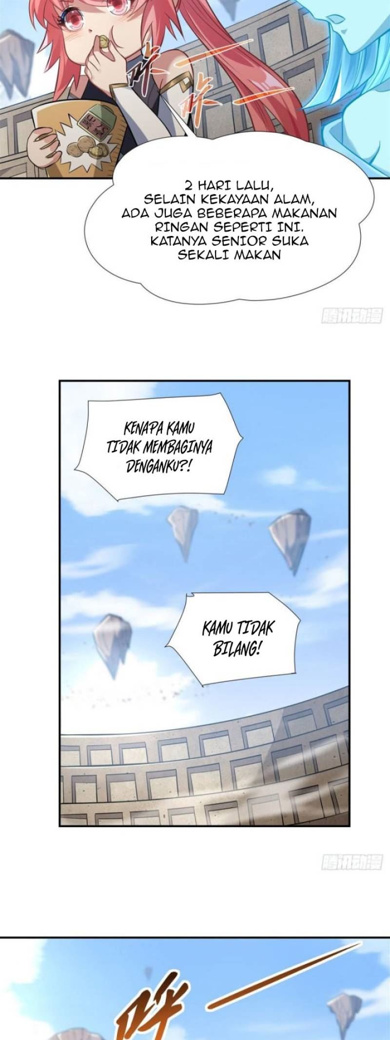 My Female Apprentices Are All Big Shots From the Future Chapter 82 Gambar 3