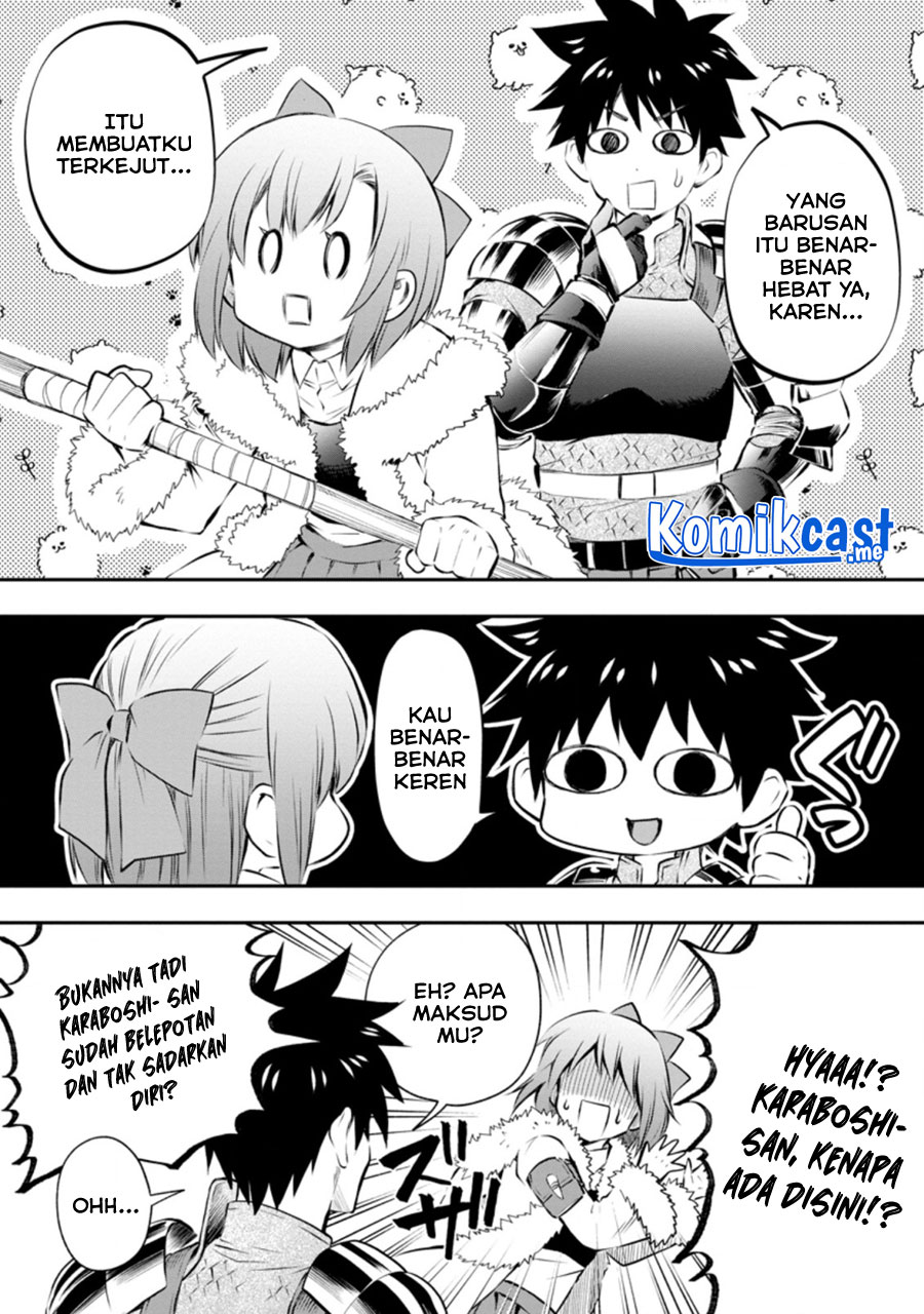 Bouken-ka ni Narou! ~ Sukiruboudo de Dungeon Kouryaku ~ Chapter 31 Gambar 22