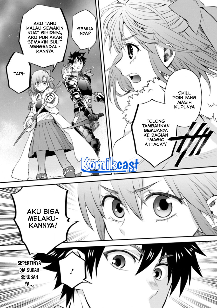 Bouken-ka ni Narou! ~ Sukiruboudo de Dungeon Kouryaku ~ Chapter 31 Gambar 30