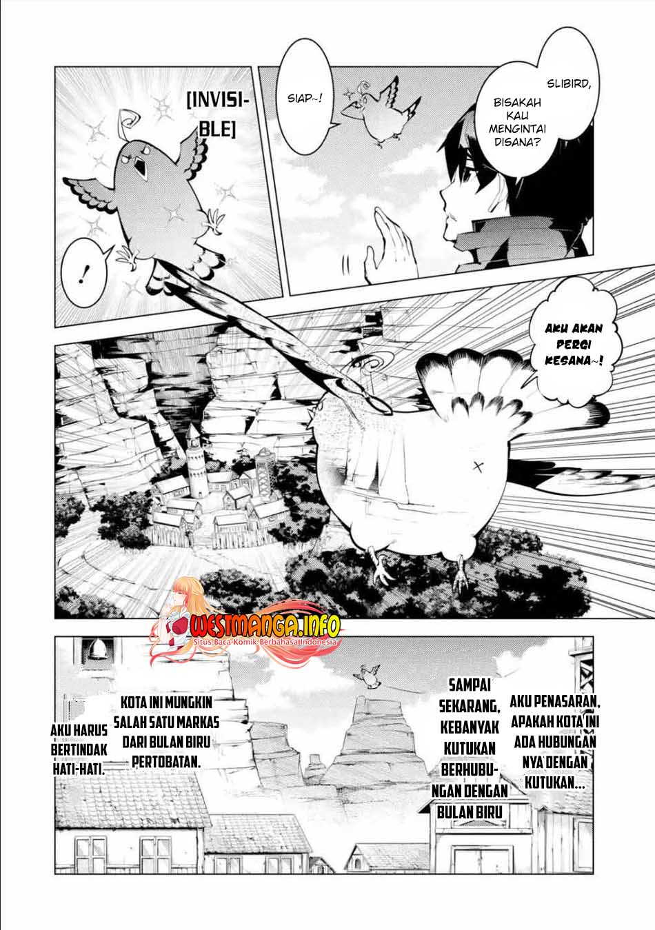 Tensei Kenja no Isekai Raifu Chapter 46.1 Gambar 12