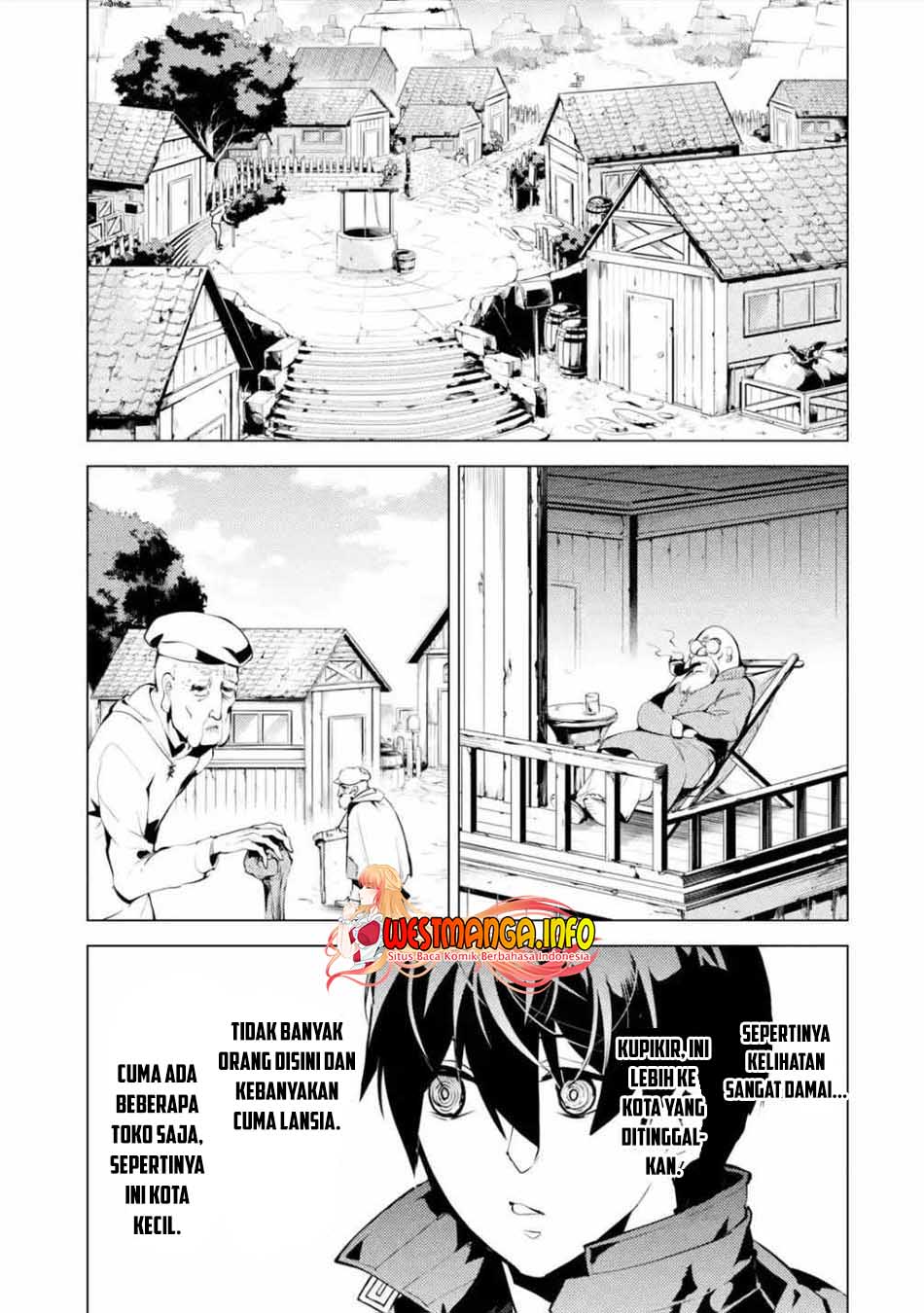 Tensei Kenja no Isekai Raifu Chapter 46.1 Gambar 14