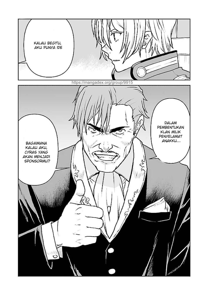 The Galactic Navy Officer Becomes an Adventurer Chapter 26 Gambar 25