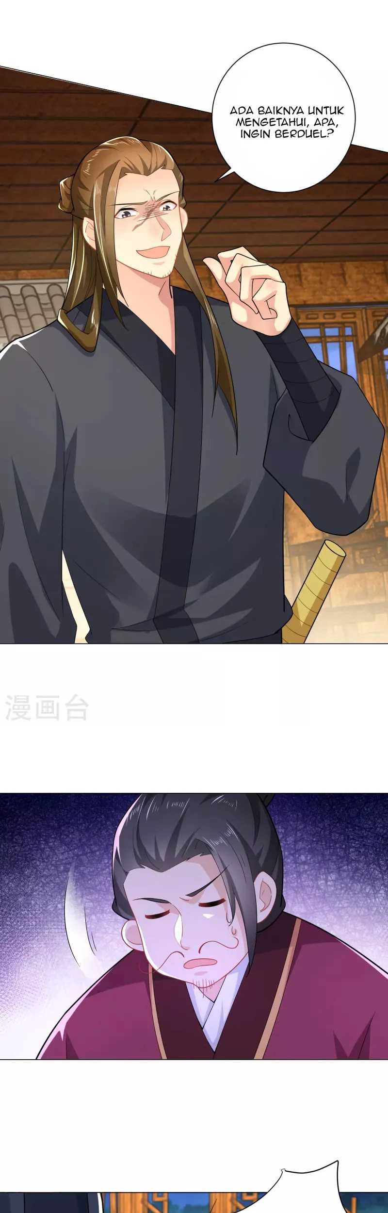 Best Son-In-Law Chapter 65 Gambar 18