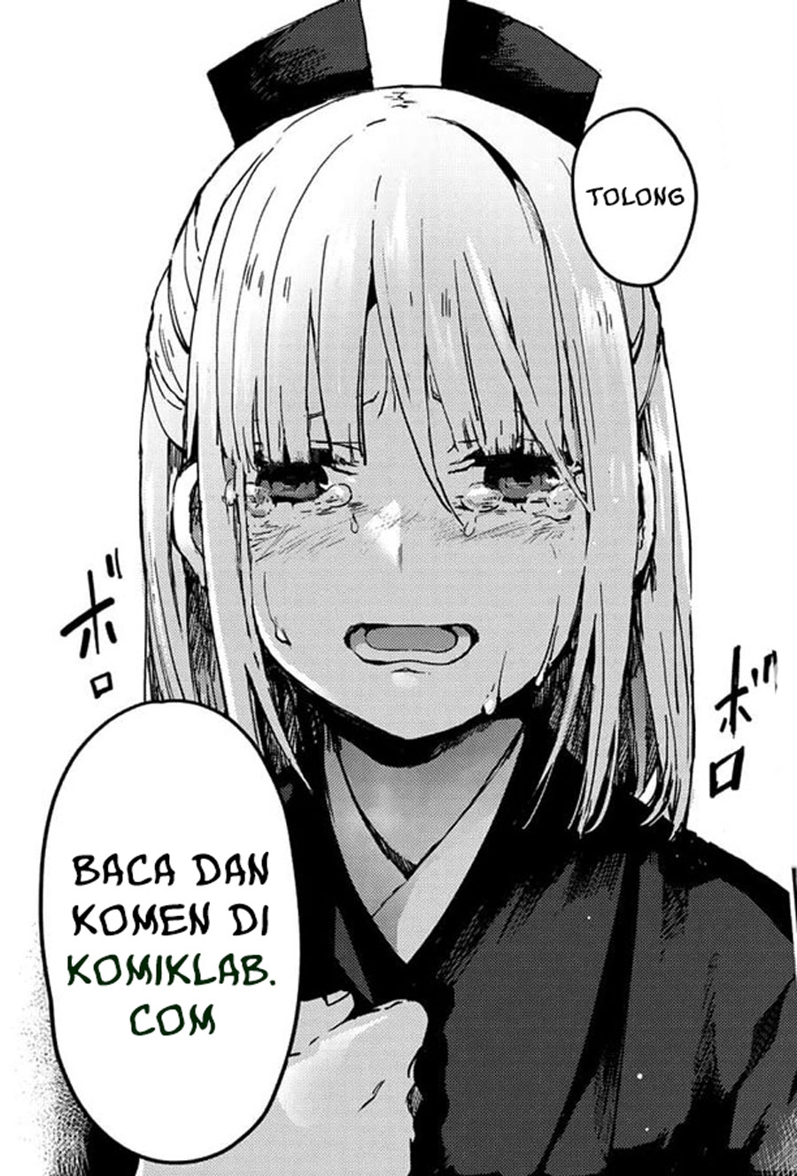 Yankee JK Kuzuhana-chan Chapter 66 Gambar 22