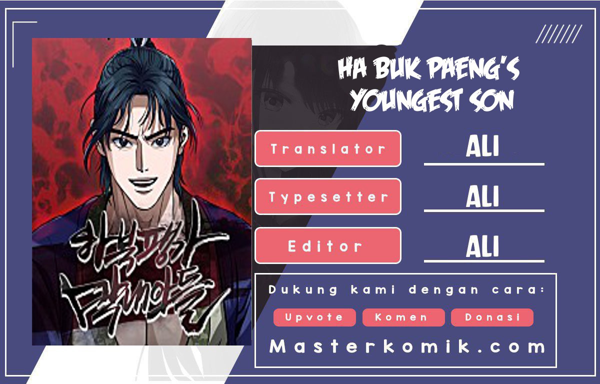 Komik Ha Buk Paeng’s Youngest Son Chapter 39 gambar 1