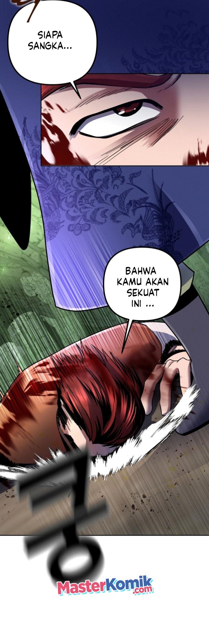 Ha Buk Paeng’s Youngest Son Chapter 39 Gambar 16