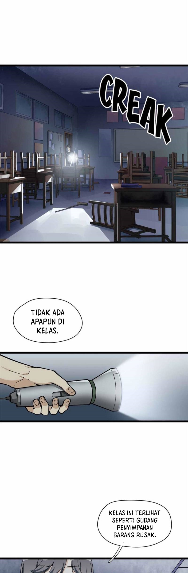Manhua My Girlfriend is a Villain Chapter 117 gambar 2