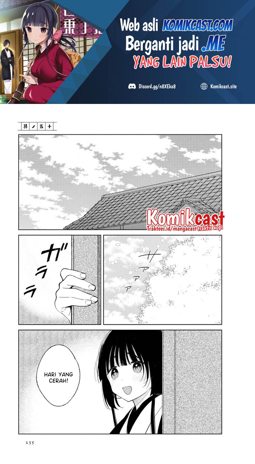 Manga Toaru Meoto no Nichijou Chapter 50 gambar 2