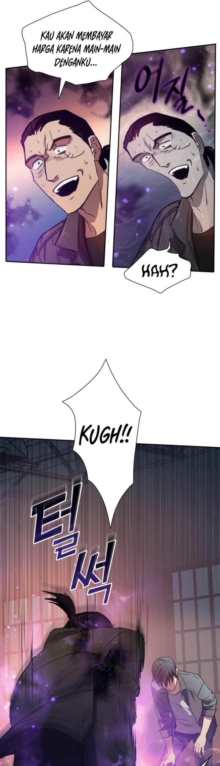 The S-Classes That I Raised Chapter 38 Gambar 35