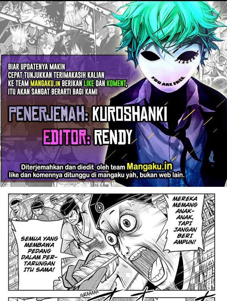 Komik The Elusive Samurai Chapter 41 gambar 1