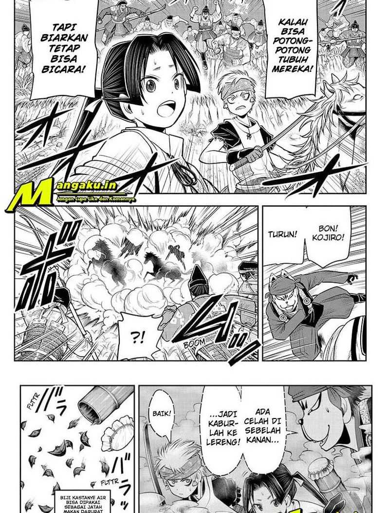 Manga The Elusive Samurai Chapter 41 gambar 2